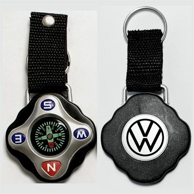 Jumbo Size Compass with Strap