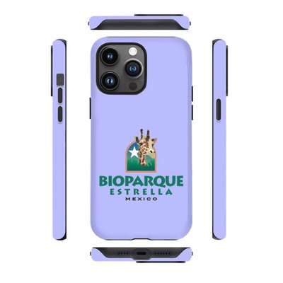 Double Layer PC and TPU Phone Case With Full Color Printing for All Phone Styles